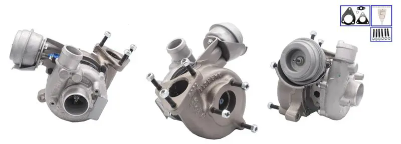 LUCAS LTRPA7018552 Компрессор, наддув