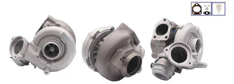 LUCAS LTRPA7533929 Компрессор, наддув