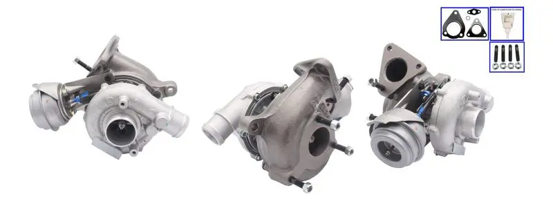 LUCAS LTRPA7614373 Компрессор, наддув