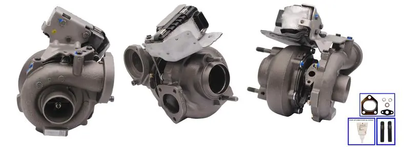 LTRPA75008018 Компрессор, наддув