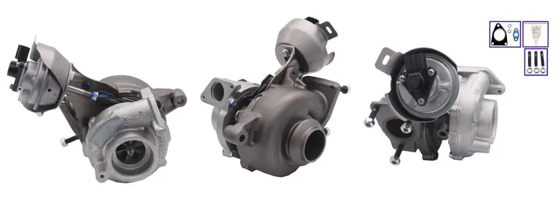LUCAS LTRPA7560472 Компрессор, наддув