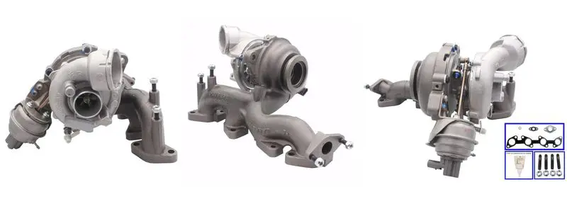 LTRPA7686523 Компрессор, наддув