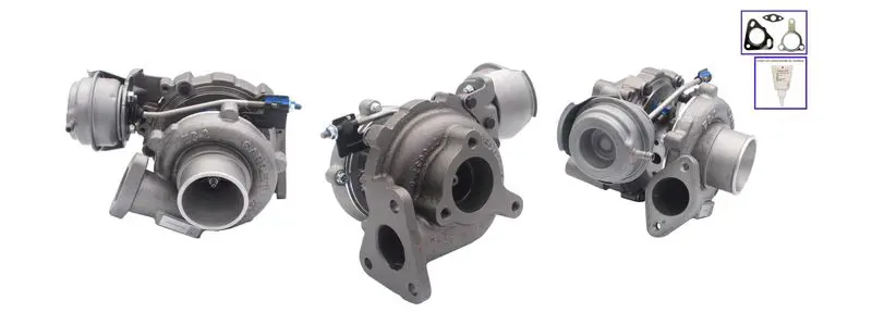 LUCAS LTRPA7795912 Компрессор, наддув