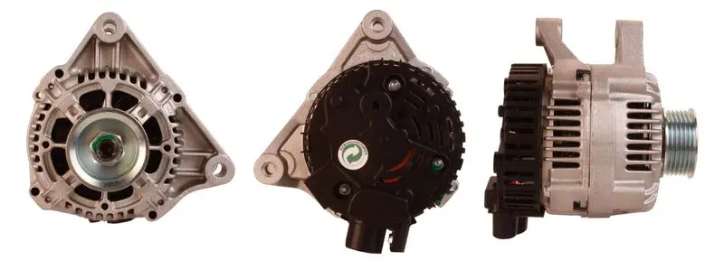LUCAS LRB00436 Генератор