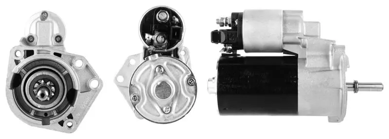 LUCAS LRS00891 Стартер