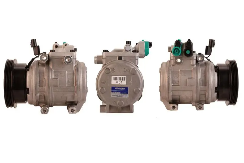 LUCAS ACP830 Компрессор