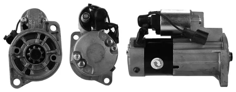 LUCAS LRS02110 Стартер