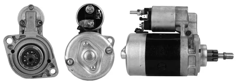 LUCAS LRS00790 Стартер