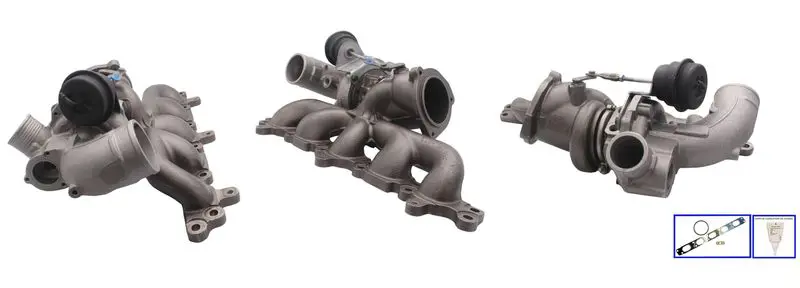 LUCAS LTRPA53049880033 Компрессор, наддув