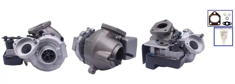 LTRPA7337011 Компрессор, наддув
