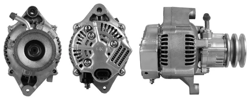 LUCAS LRA02710 Генератор