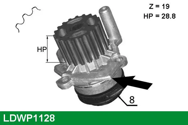 LDWP1128 