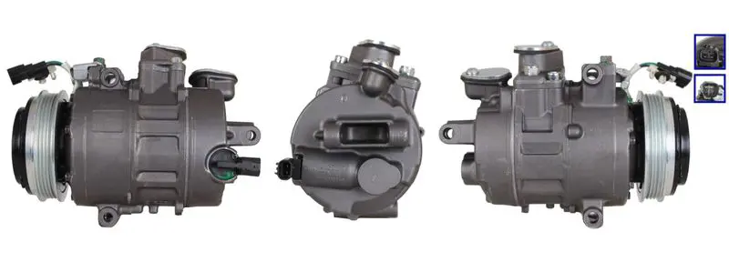 LUCAS ACP01362 Компрессор, кондиционер