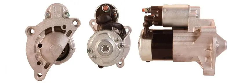 LUCAS LRS01625 Стартер
