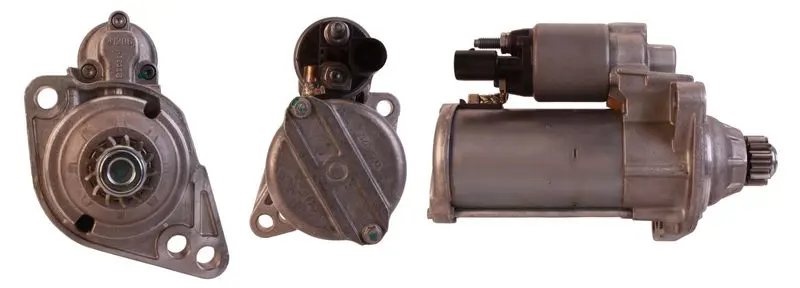 LUCAS LRS02661 Стартер