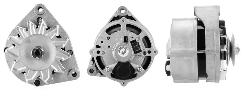 LUCAS LRA00823 Генератор