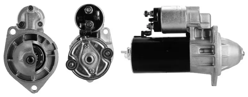 LUCAS LRS00660 Стартер