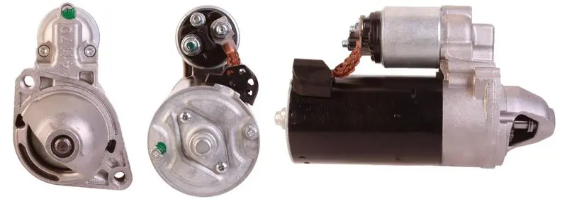 LUCAS LRS02522 Стартер