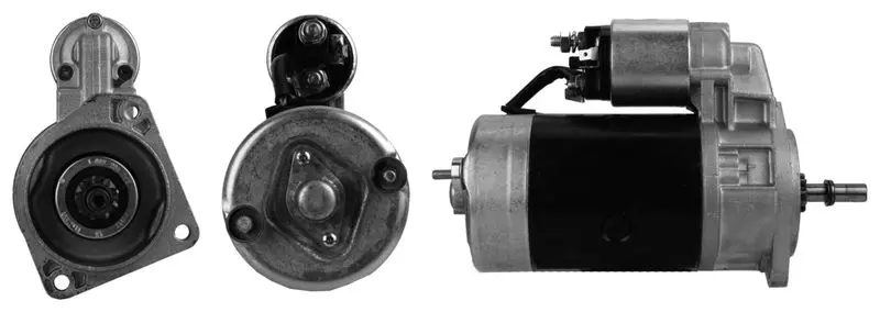 LUCAS LRS00419 Стартер