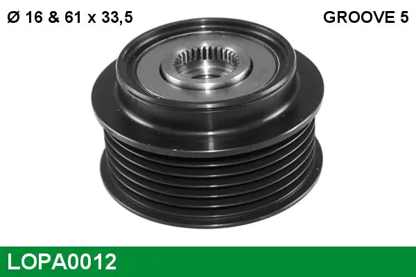 LOPA0012 