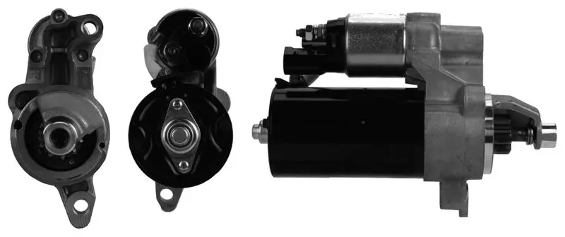 LUCAS LRS02408 Стартер
