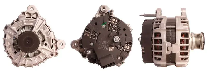 LUCAS LRA03678 Генератор