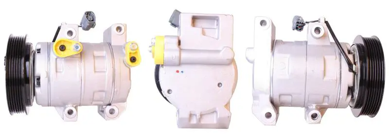 LUCAS ACP966 Компрессор