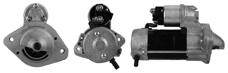 LUCAS LRS02099 Стартер