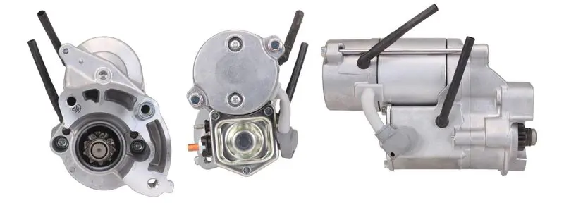 LUCAS LRS02657 Стартер