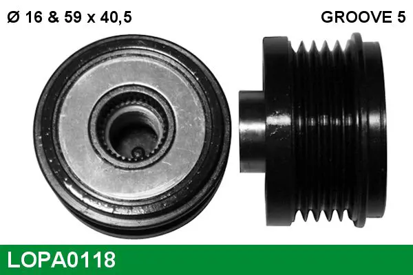 LOPA0118 