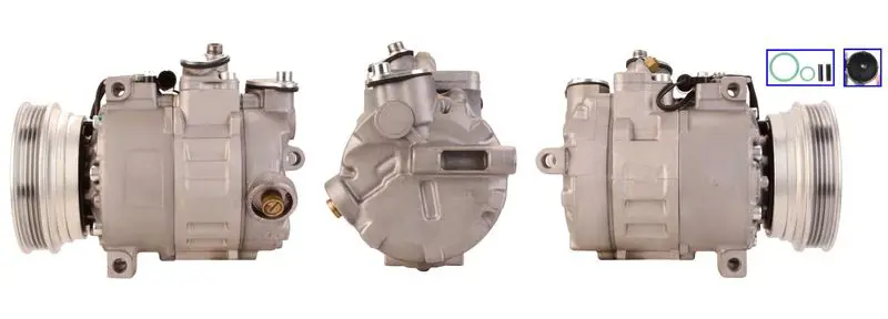 LUCAS ACP299 Компрессор