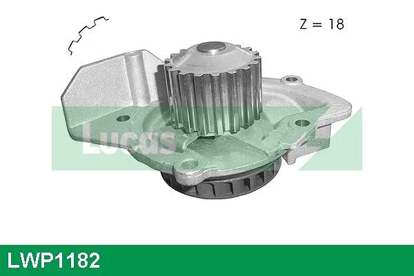 LWP1182 