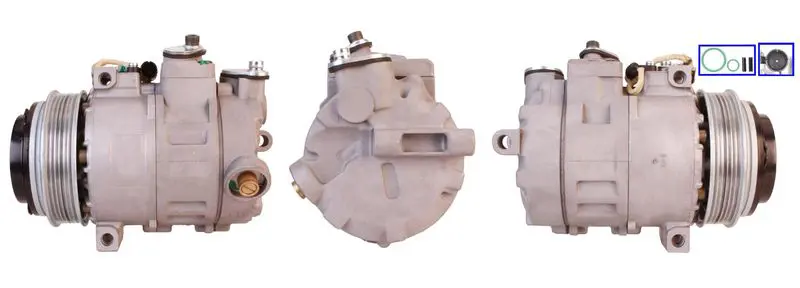 LUCAS ACP100 Компрессор