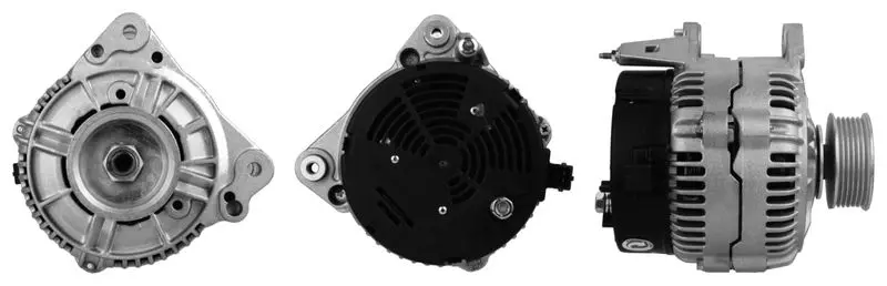 LUCAS LRB00296 Генератор
