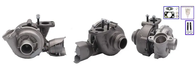LUCAS LTRPA7534202 Компрессор, наддув