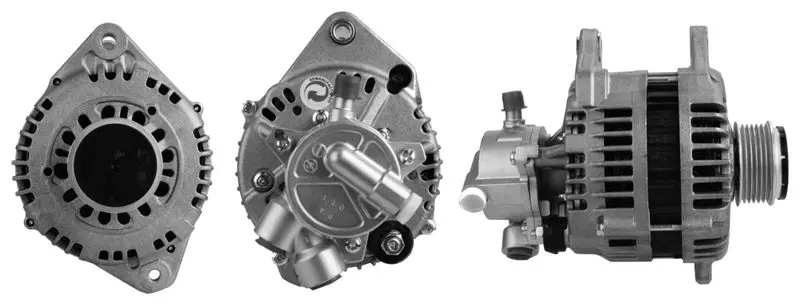 LUCAS LRA02806 Генератор