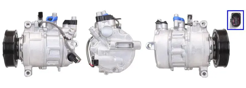 LUCAS ACP01051 Компрессор