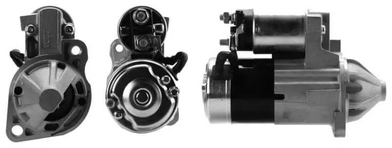 LUCAS LRS02518 Стартер