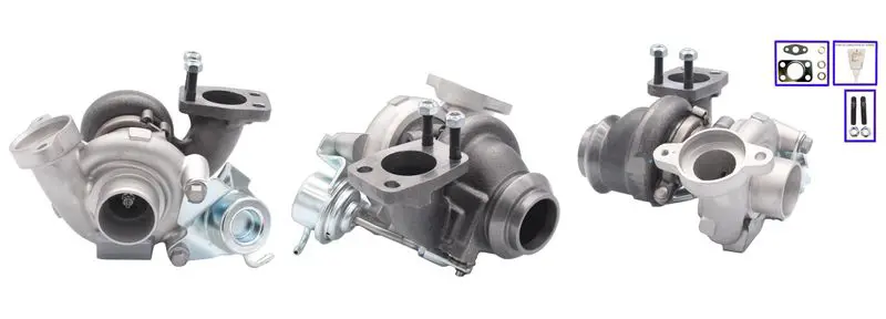 LUCAS LTRPA4917307500 Компрессор, наддув