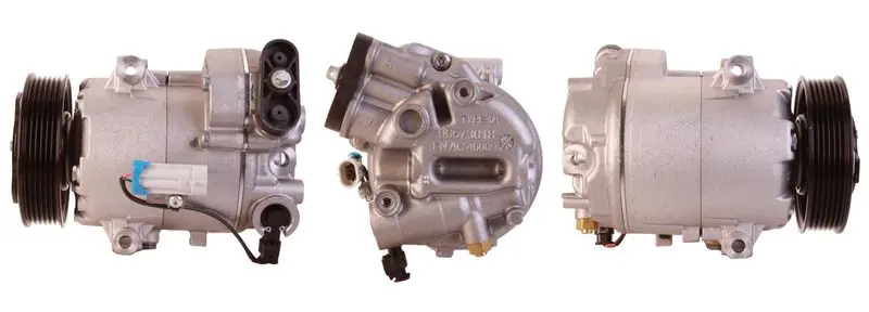 LUCAS ACP938 Компрессор