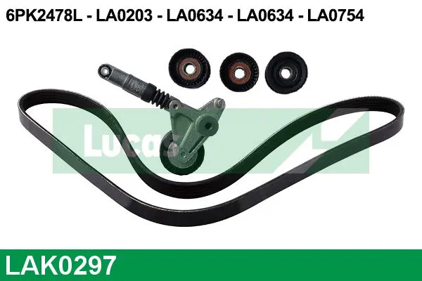LAK0297 