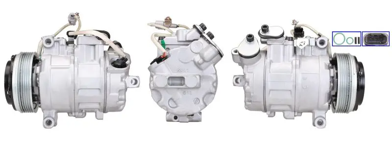 LUCAS ACP860 Компрессор