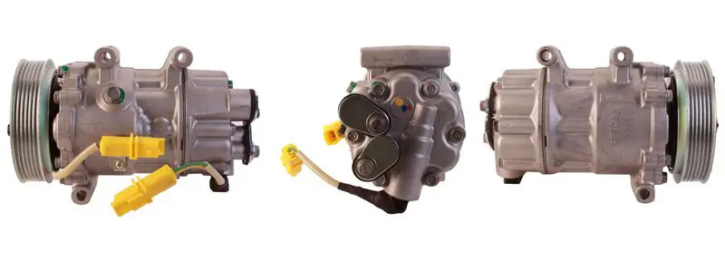 LUCAS ACP890 Компрессор