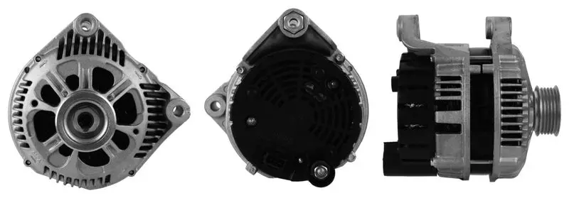 LUCAS LRA02076 Генератор