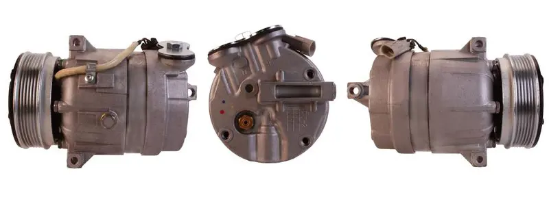 LUCAS ACP878 Компрессор