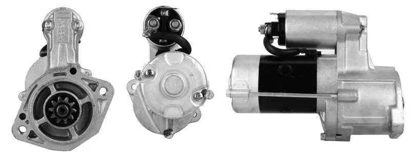 LUCAS LRS00439 Стартер