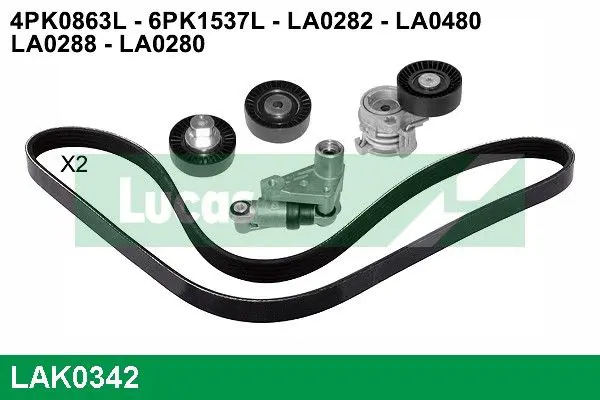 LAK0342 