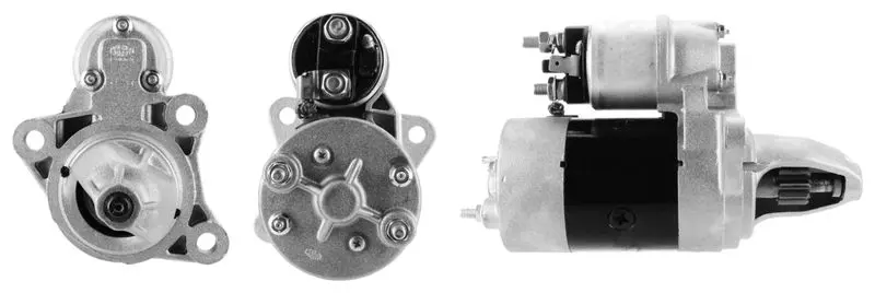 LUCAS LRS00708 Стартер