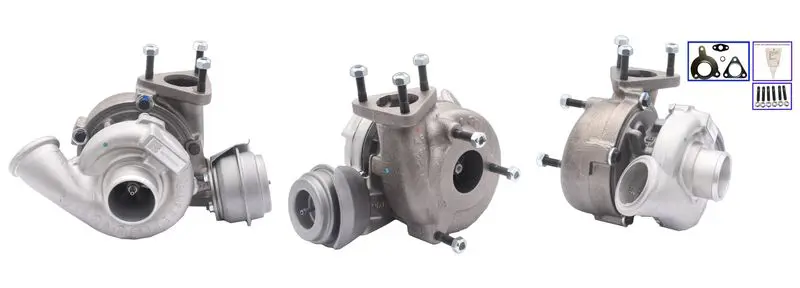 LUCAS LTRPA7176251 Компрессор, наддув