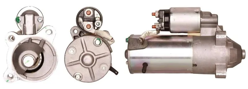 LUCAS LRS02249 Стартер